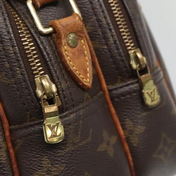 LOUIS VUITTON Monogram Reporter PM Shoulder Bag M45254 - Picture 14 of 16